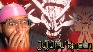 (RANT) A NEW BEST!!! UNREAL!! SUKUNA VS MAKORA!! | Jujutsu Kaisen Season 2 Ep. 17 REACTION!