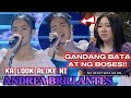 TAWAG NG TANGHALAN KIDS | JESSYL | SINGS MY HEART WILL GO ON | ANG LAMIG NG BOSES MARCH 20 2024