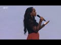 Sarah Jakes Roberts Who is God Calling You to Be  Motivational Sermon on TBN