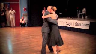 Christine Lambert \u0026 Antonio Llamas - Limouzi Tango Festival 2014 - Tango A Vivre Limoges