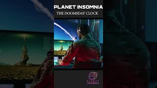 THE #DOOMSDAY CLOCK has moved closer to MIDNIGHT #shorts #apocalypse