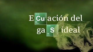 ECUACIÓN DE LOS GASES IDEALES | Teoría de Gases