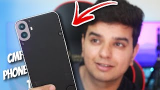 CMF Phone 1 Hidden and Unique Features🔥 [Hindi]