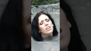 Natalie Sinking in Quicksand | Thriller Quicksand | Jason Gentile#quicksand #survival #adventure