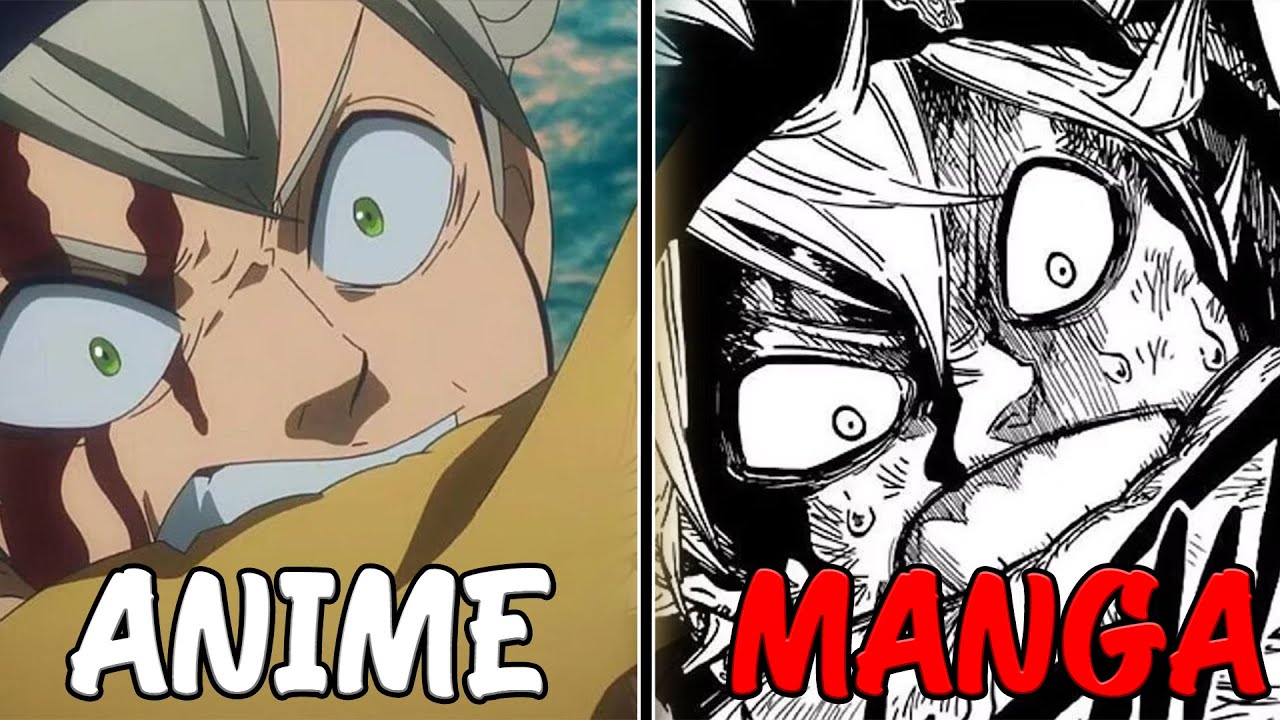 Manga Vs Anime What Is Anime A Parent S Primer Plugged In