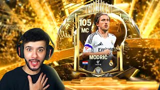 Abri os Packs da Bola de Ouro no FC Mobile pela Primeira Vez! 😱