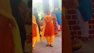 Teeyan Mere Pind dian #breakingnews #punjabivirsa #bhangra #giddha #teeyan