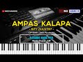 AMPAS KALAPA - NADA PRIA | KARAOKE POP MANADO | FREE MIDI | KARAOKE HD | MOZ KARAOKE