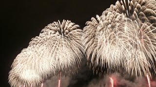 世界一の花火☆　長岡花火2016　フェニックス　FullHD