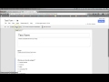 Google Forms Tutorial Pt. 2 - Editing