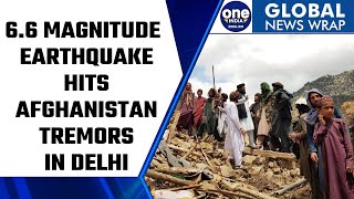 Afghanistan and Pakistan rocked by a powerful 6.6 magnitude earthquake | Oneindia News