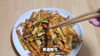 宁可不吃肉，春季要多吃4样黄金菜，正当季营养足，不放肉也美味