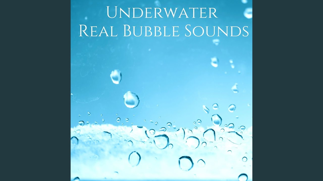 Bubbles Sound Effect Youtube Music