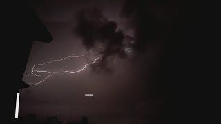 "Mega Flash" lightning event breaks world record