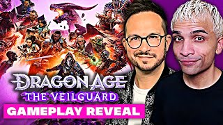 Dragon Age The Veilguard : Gameplay Reveal 🚨 Toutes les infos avec l'expert Raphael Farmer