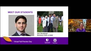 Virtual Fall Preview Day 2020  - Dentistry Presentation - Western University