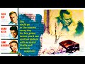 ⭐Al Caer la Noche (1956) Cine negro | Intriga,Crimen, Jacques Tourneur | Español