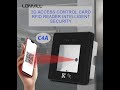 C4A access control NFC reader