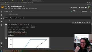 Classification Model in Python - Support Vector Machine (SVM)
