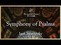 Stravinsky: Symphony of Psalms - The Learners Chorus