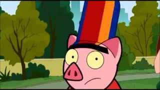 (Drawn Together) Spanky Ham - Awkward