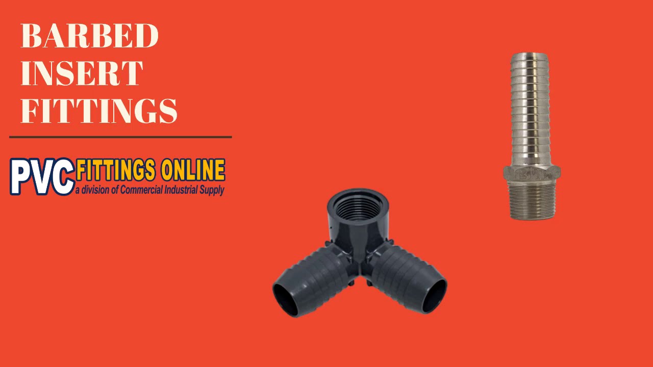 Barbed Fitting Def At David Oldham Blog