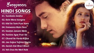 Best Heart Touching Hindi Songs - 70's 80's 90'S EVERGREEN UNFORGETTABLE MELODIES