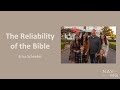 Navigating Motherhood: Reliability of the Bible