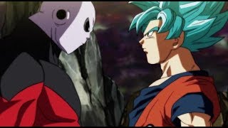 GOKU VS JIREN . AMW (courtesy call)