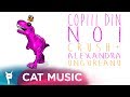 CRUSH + Alexandra Ungureanu - Copiii din noi (Lyric Video)