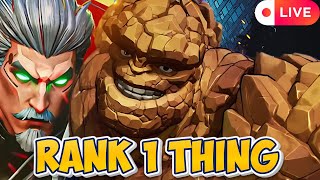 🔴BRONZE TO GM THE THING🔴 !newvid 🔴 !podcast