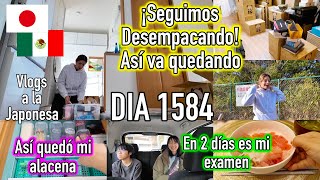 ¡Seguimos Desempacamos! Te Muestro los avances + La Nueva Despensa JAPON - Ruthi San ♡ 22-02-25