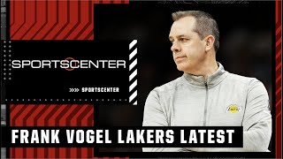 Frank Vogel reportedly OUT! Woj outlines the breaking news 👀 | SportsCenter