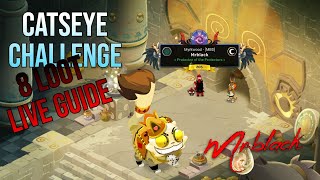 Dofus- Catseye live guide [English]