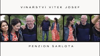 Penzion Šarlota \u0026 Vinařství Vítek Josef v Mutěnicích