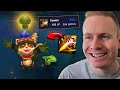 THE REASON WHY I LOVE TEEMO JUNGLE..