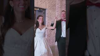 Nicole & Michael Wedding Short ππ #shorts #short