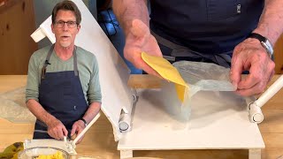 Your Guide to Easy Homemade Corn Tortillas | Rick Bayless Taco Manual