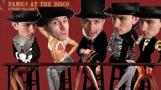 How to Write a Panic! At The Disco Song (A Fever You Can't Sweat Out, Vices & Virtues)