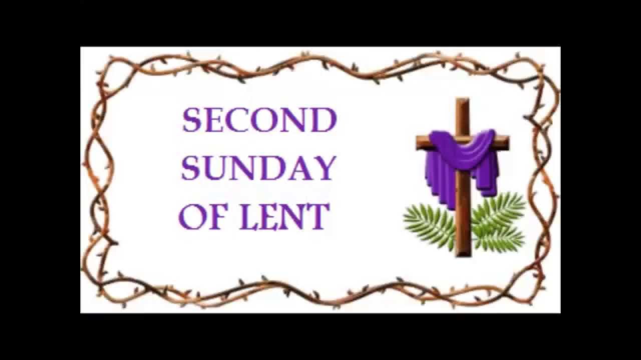 A-psalm - Second Sunday Of Lent Year B - Gospel Acclaimation - YouTube