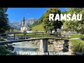 From Ramsau church to breathtaking hike to Hintersee  | complete 1 day guide | exploring bavaria