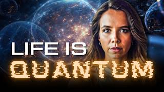 Scientists Just Discovered Life Is Running a Quantum Computer