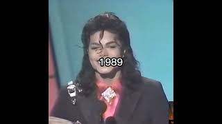 Michael Jackson edit : Evolution ✨