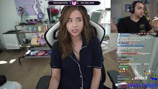 mizkif leaked pokimane leak