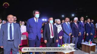 TIU Graduation Ceremony 2019-2020-2020-2021