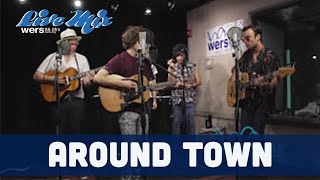 The Kooks - "Around Town" [Acoustic]