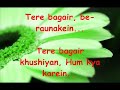 dilkash dildaar duniya with lyrics .flv