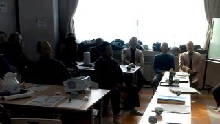 東白川台ホワイトクラブ例会（2016-1-17)