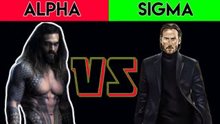 5. Major Differences Between Sigma Male And Alpha Male.