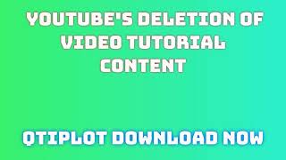 Quick QtiPlot Installation Guide 2024